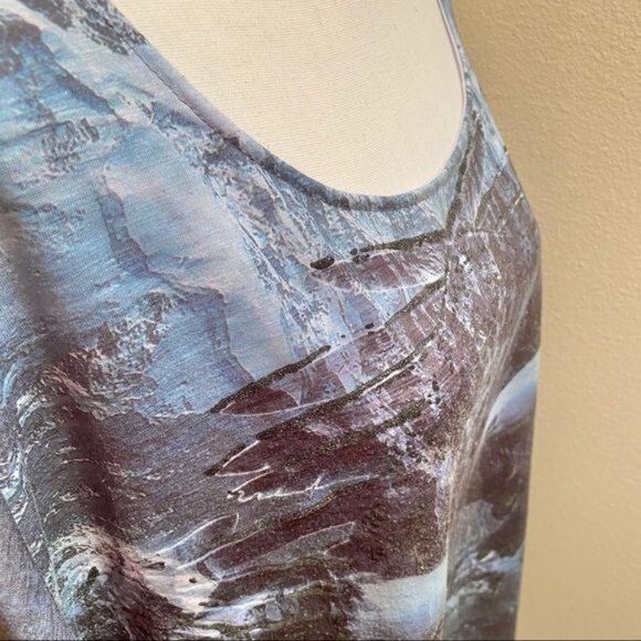 Rock & Republic short sleeve top, Size XL - Picture 3 of 8